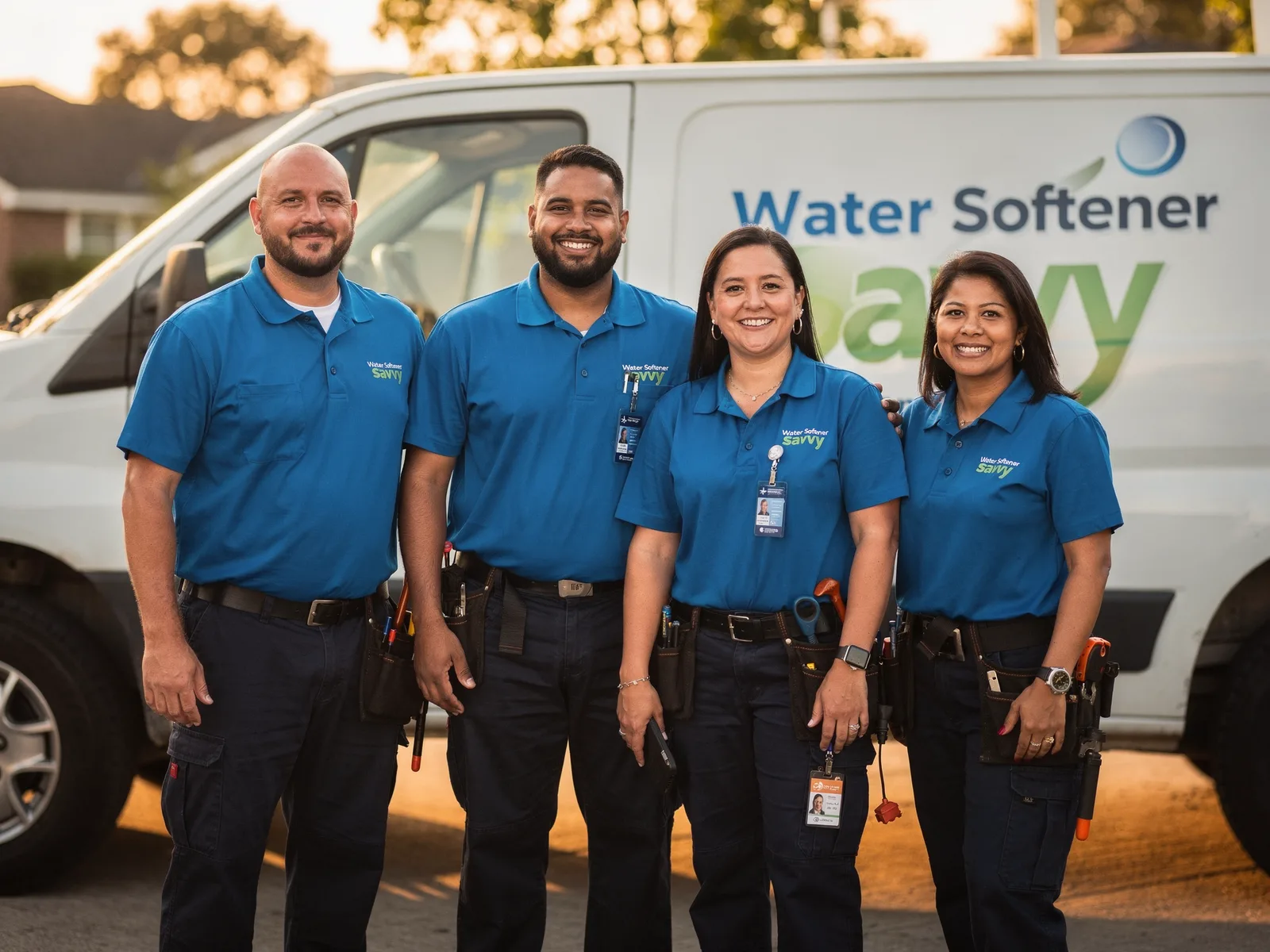 Water Softener Installation company in Delaware, AR