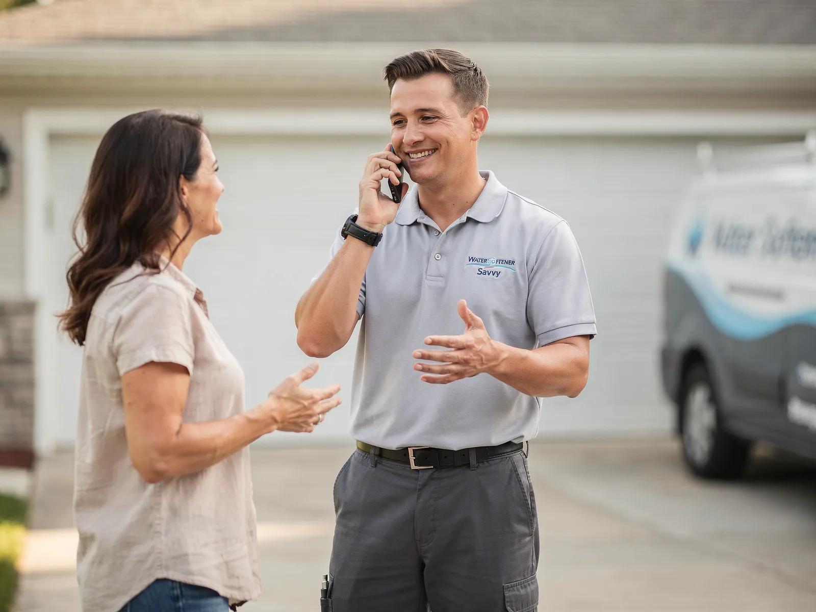 Water Softener Installation Delaware, AR FAQs